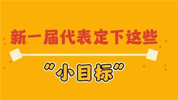 新一屆代表的“小目標”丨駐豫全國人大代表孫中嶺：培養